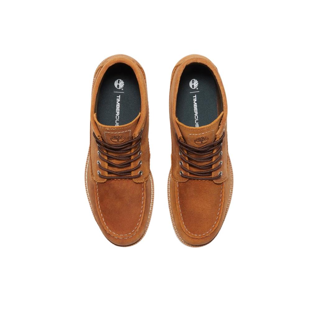 Timberland Britton Leather Mills Классические уличные ботинки Мужские ботинки TB0A6CEPEIZ1