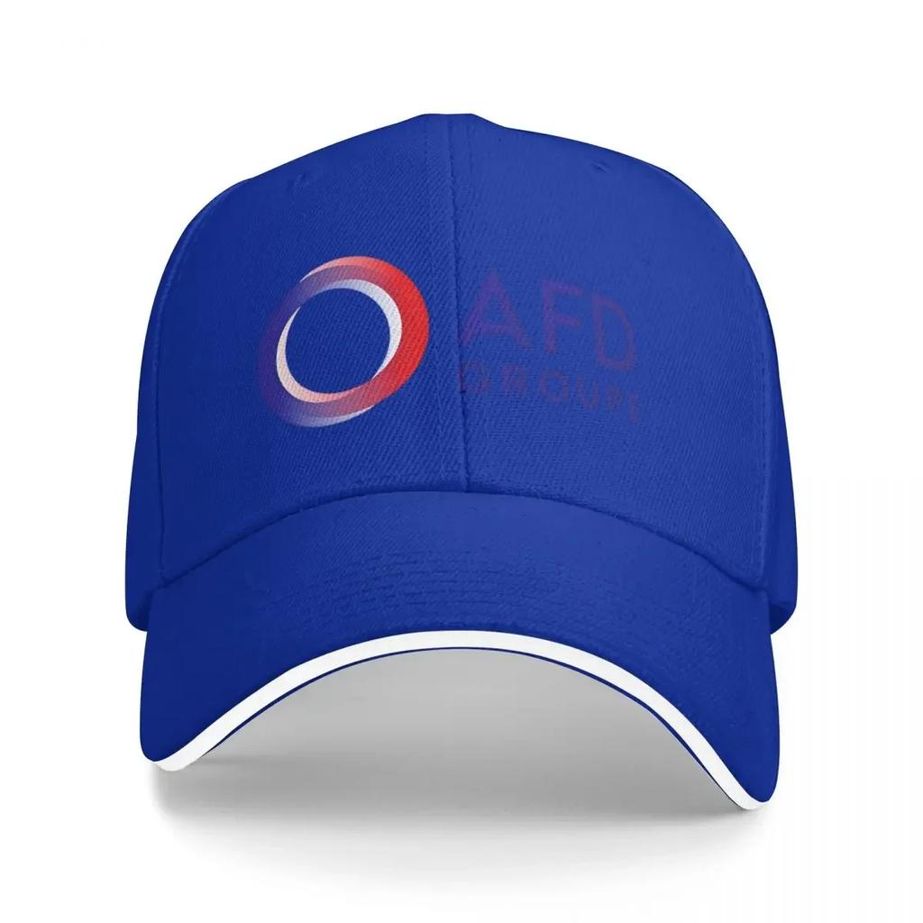 Unisex Alternative Afd Germany Outdoor Hat Spring Trucker Cap Casual Baseball Cap 2024 Sports Hats
