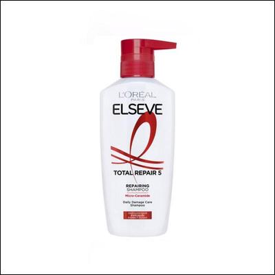 Elseve Total Repair 5 Шампунь Восстанавливающий 400мл