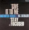 12-дюймовая пластинка DISTORTED MINDS - Give It To Me / Stay Focused BBK007 Breakbeat Kaos 2005 UK Танцевальная и электронная музыка Б/у