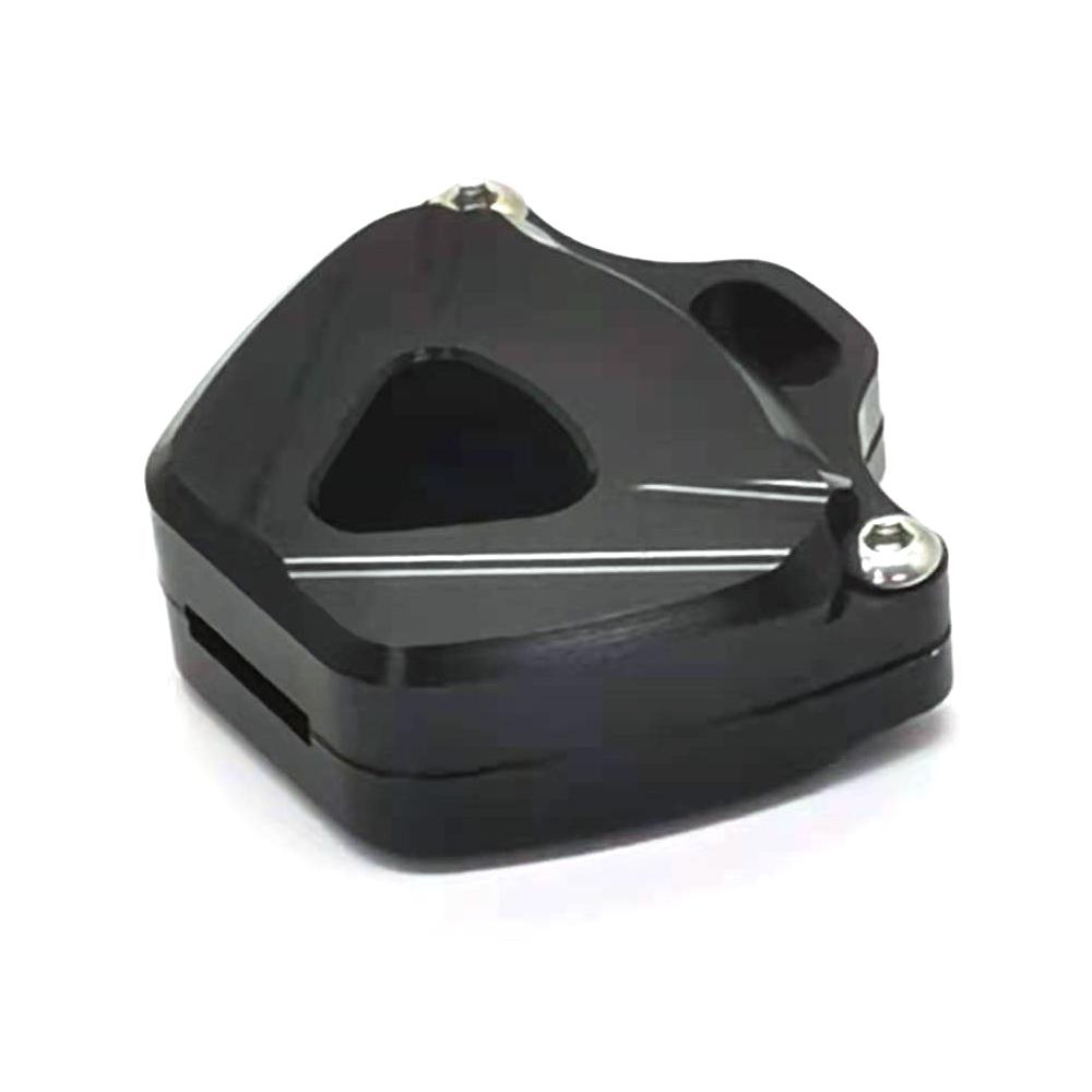For Triumph SPEED TRIPLE 1050/S/r BONNEVILLE T120 T100 SCRAMBLER STREET TWIN Motorcycle Key Cover Case Shell Keys protection