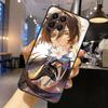 Genshin Impact Case For Honor Magic 8 6 5 7 Pro Cover For Honor 400 200 Lite 50 70 90 X8a X8b X9a X9b X9c