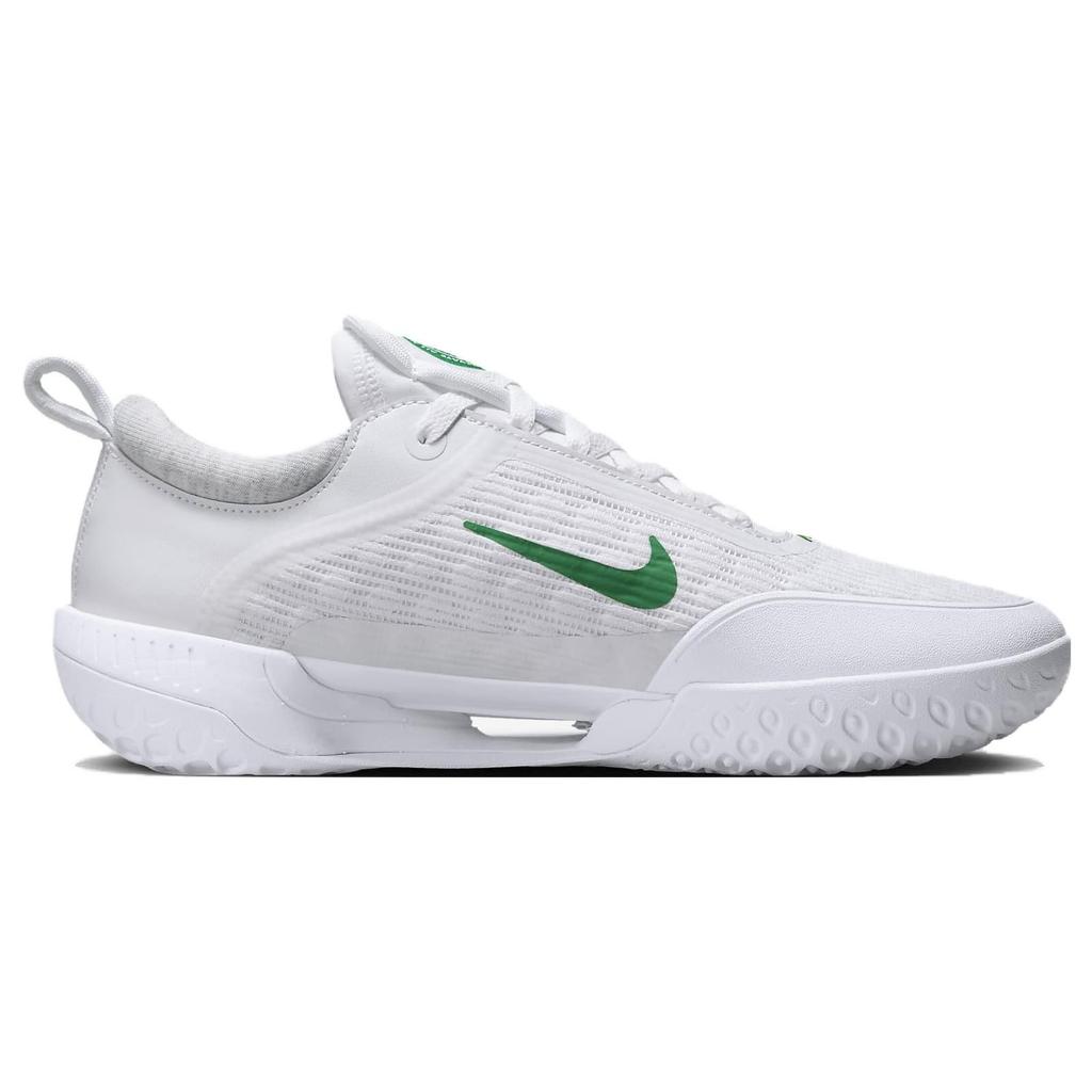 Nike Court Zoom NXT HC White Kelly Green Men Sneakers DV3276-102