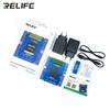 RELIFE TB-06 Pro Dual-channel Fully Automatic Battery Cycle Tester for Phone 11-16 Series Automatic Match Battery Cycle Tester