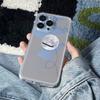 Межграничный Чехол-Ракушка Космический Лунный Самолет для Apple 15/14/13 Pro Max/12/11/XS/XR Мягкий Телефон