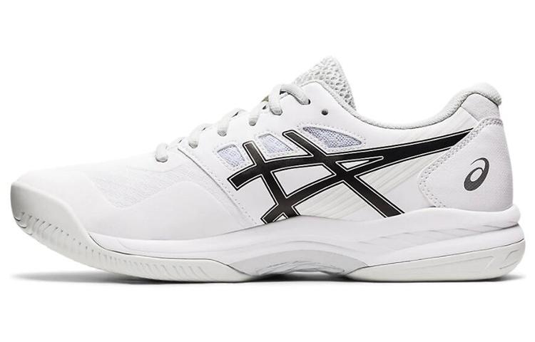Asics Кроссовки для бега Gel Game 8 Низкие Мужские Белый Черный 1041A192-101