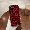 Чехол для телефона Punisher Phoebe Bridgers для 17 Pro Max iPhone 14 Pro Max 12 16 15 13 Pro 11 Xr X Xs 8 7 Plus Задняя крышка