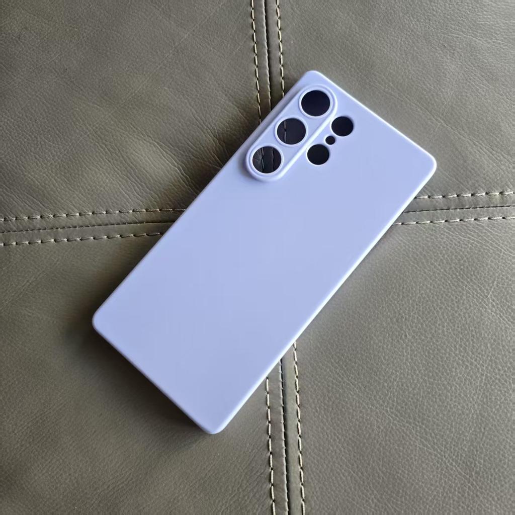 Роскошный чехол из жидкого силикона для Samsung Galaxy S26 Ultra S22 Plus S21 FE Fundas Мягкая ударопрочная крышка S21 S22 S23 S24 S25 Ultra