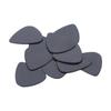 Guitar Accessories Acoustic Guitar Black Guitar Picks Plectrums 0.71mm Plectrums Guitar Picks