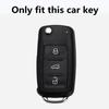 Car Key Case for Volkswagen Vw Magotan Polo Golf 4 3 6 5 6 Mk6 Passat B5 B6 B8 B7 Touran Bora Tiguan Jetta Lavida Skoda Octavia