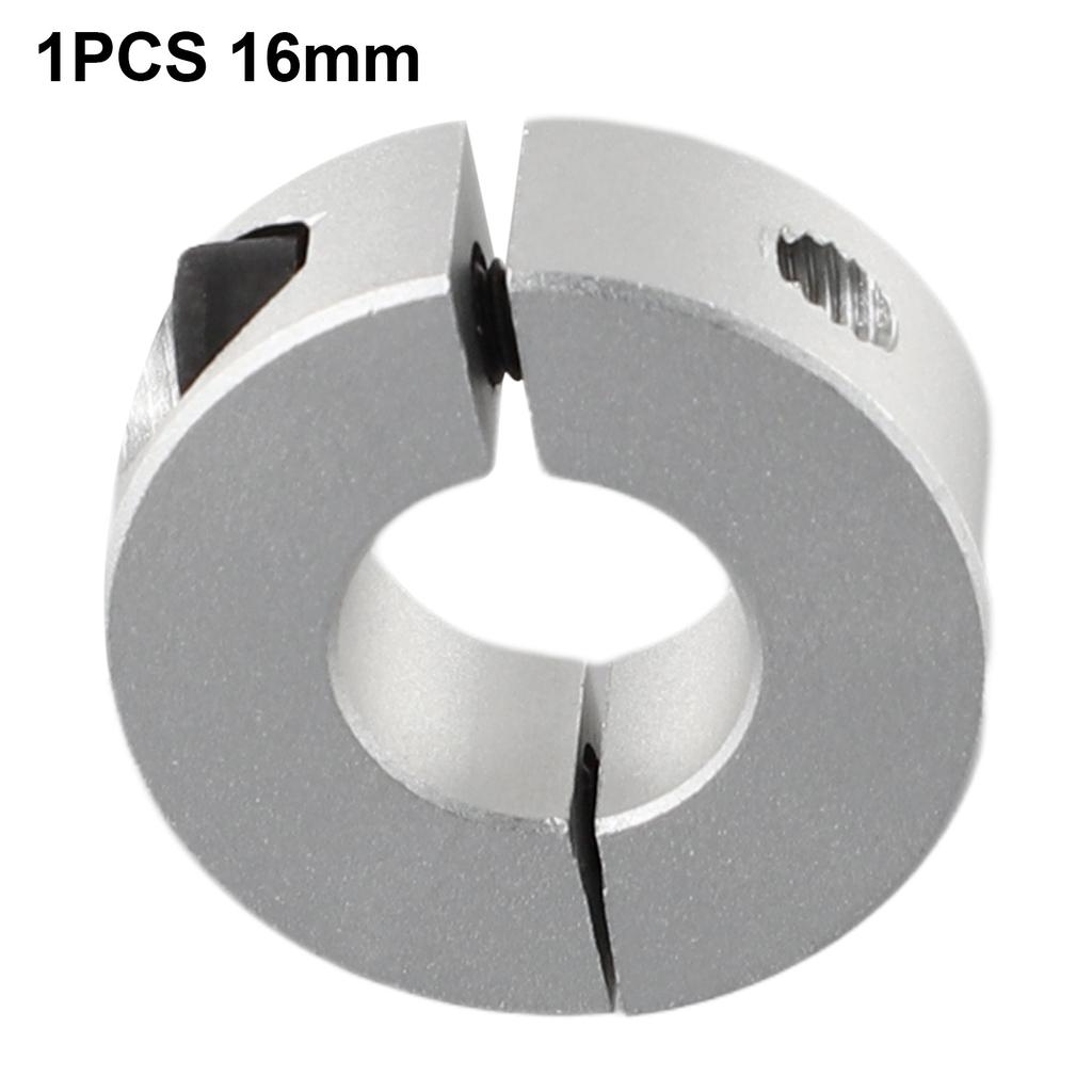 13 мм/15 мм/16 мм/20 мм/25 мм/30 мм фиксированные кольца алюминиевый сплав зажим воротник