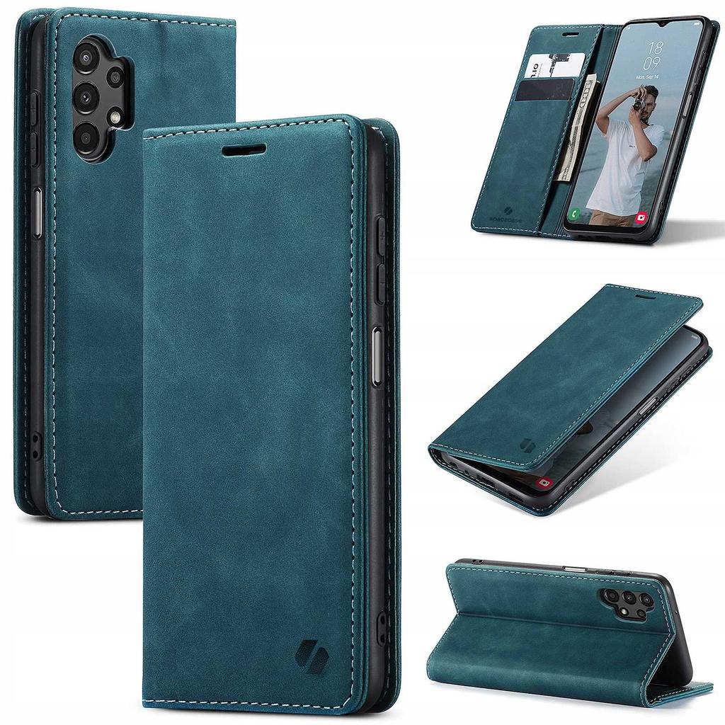 Sc Wallet Galaxy A13 4G  Blue