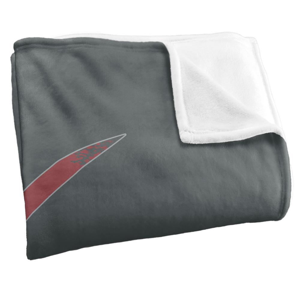 Nightmare On Elm Street Hand Freddy Krueger Blanket