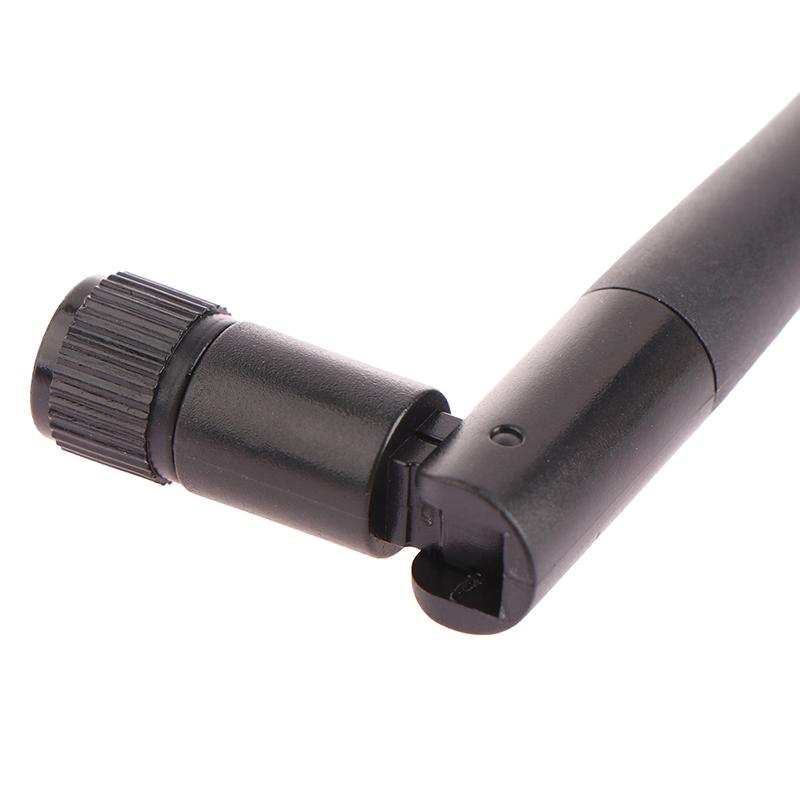 Esp8266 Esp32 Мужской кабель с косичкой 3Dbi Wi-Fi 2,4G Антенна Sma-Ky Мужской беспроводной маршрутизатор 17 см PCI U.Fl Ipx To Sma-Ky