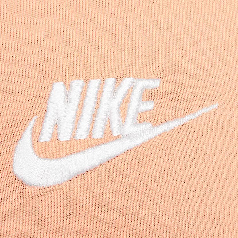 Nike Sportswear T Shirt Apricot Agate Teenagers FZ5177-844