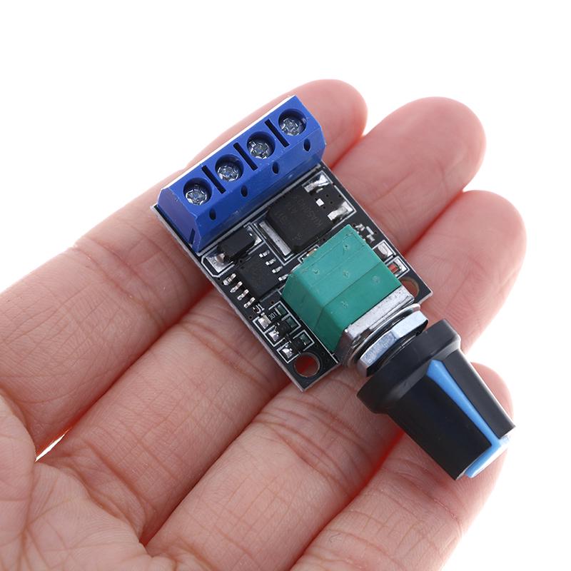 5 В 12 В 10 А ШИМ регулятор скорости двигателя постоянного тока бесступенчатый регулятор скорости