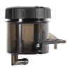 Universal Front Brake Oil Cup Clutch Master Cylinder Fluid Reservoir Tank Bottle for Motorcycle