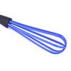 1X Mini Salon Hairdressing Tool Tint Color Dye Whisk Balloon Whip Mixer Random,