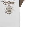Teenie Weenie Bear Letter T-shirt for Women