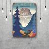 glacier national park Funny Bar Metal Sign Retro Plaque Vintage Sign Alcohol Drinker Pub Club Kitchen Wall Decoration