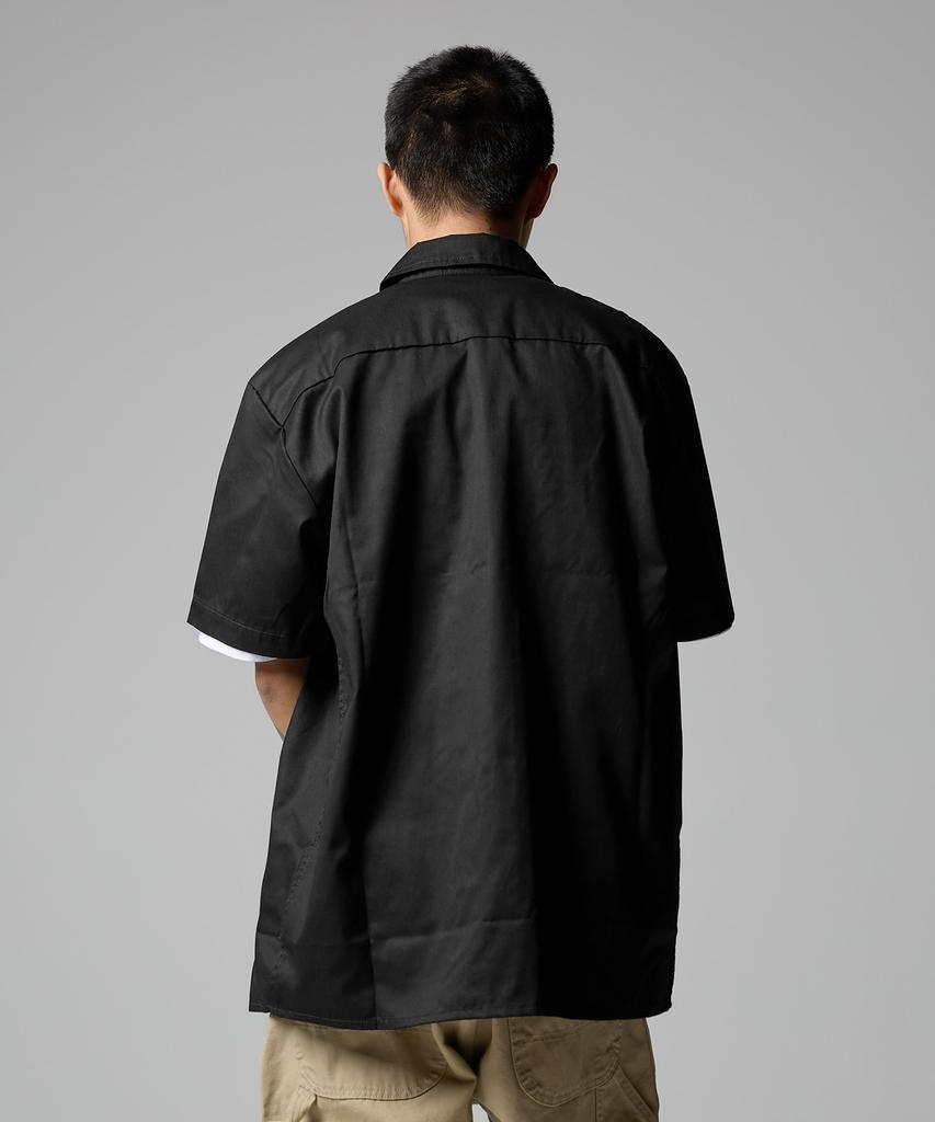 Dickies Рубашка Clintondale Черная