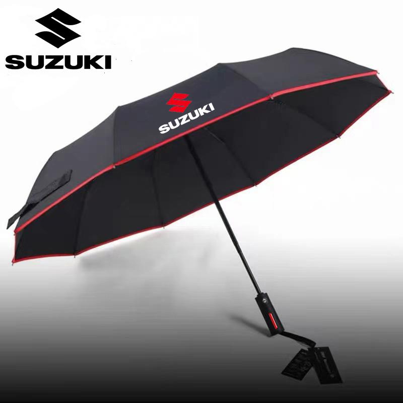 Автоматический складной ветрозащитный солнцезащитный зонт для Suzuki S-Cross Swift SX4 Vitara Jimny Grand-Vitara Ciaz Celerio Alto Lgnis