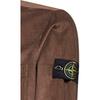 STONE ISLAND Ss26 Однотонная рубашка с изогнутым подолом, однобортная, с длинным рукавом, мужская, L1S151200040S0144-V007C