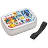 Skater Bento Box, 370ml, Aluminum, Insulated, Lunch Belt Included, Pokémon 24, Made In Japan, Pokémon ALB5NV-A