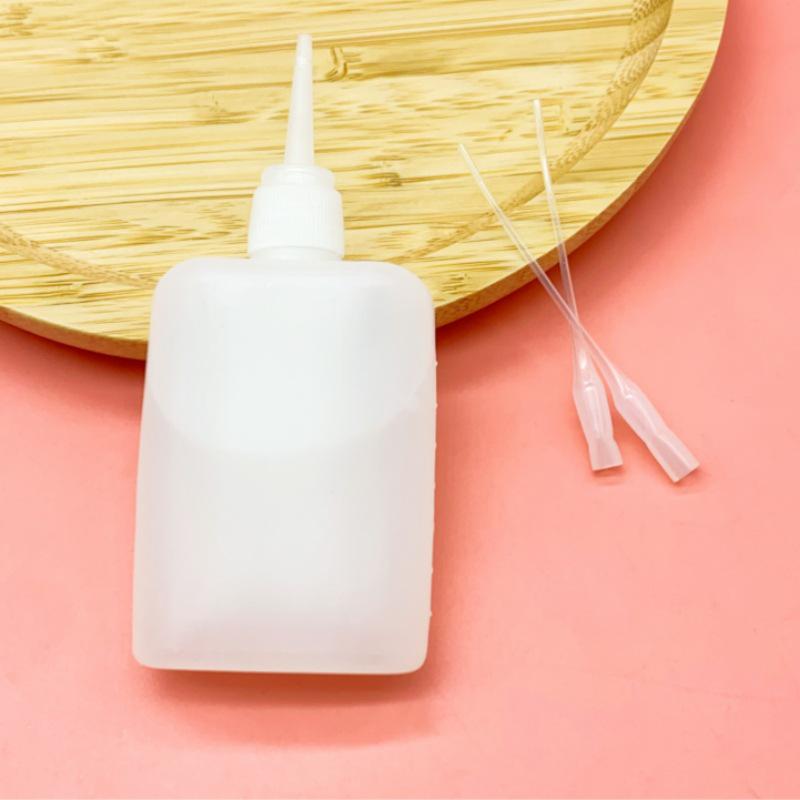 Суперклей для DIY: Быстросохнущий клей для ПВХ, резины, смоляных деталей, заколок для волос, галстуков и резинок