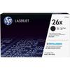 Genuine HP 26X High Capacity Black Toner Cartridge for LaserJet Pro M402/M426