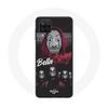 Samsung Galaxy A12 Case La Casa De Papel Bella Ciao Logo