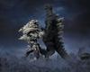 TAMASHII NATIONS Godzilla Final Wars Monster X Bandai Spirits Фигурка SHMonsterArts