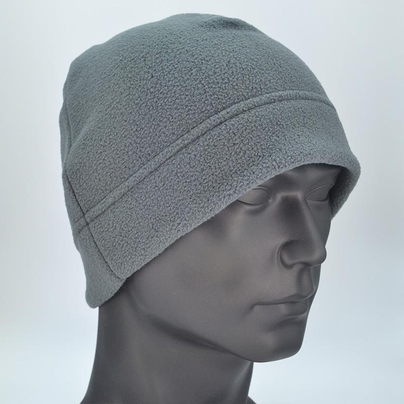 Унисекс зимняя флисовая тактическая шапка - ветрозащитный камуфляж для приключений на открытом воздухе