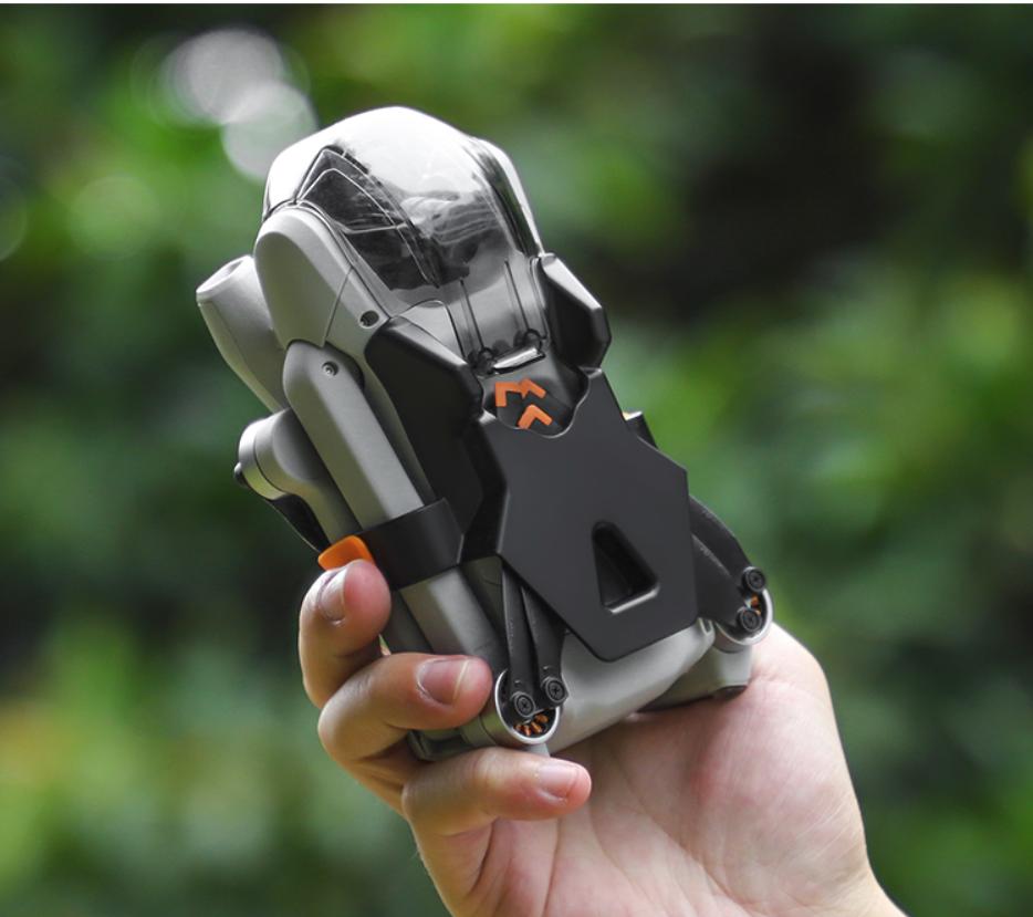 Stabilizer Propeller Lock for DJI Mini 3 - Black
