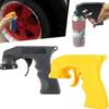Professional Aerosol Car Spray Paint Gun Handle Adapter Full Grip Handle Trigger Airbrush For Painting Auto Paint Polish Tools