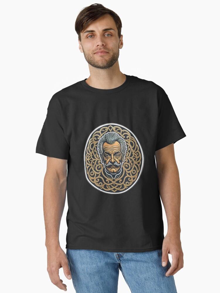 Georges Brassens Copie de brassens Classic T-Shirt