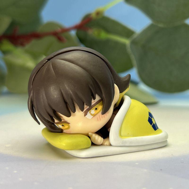 Синий замок, стиль сна, Исаги Йоичи Бачира, Мегуру Чигири Хима, Итоши Рин и Наги Сейширо, фигурка, украшение в подарок