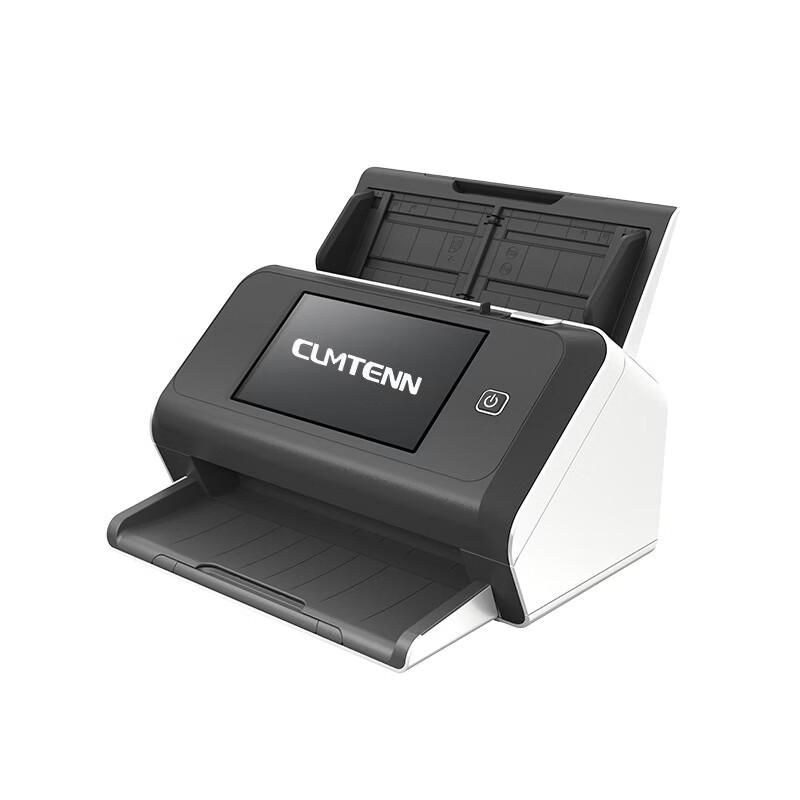 CUMTENN A3 High-Speed Duplex Document Scanner CN plug (adapter included)