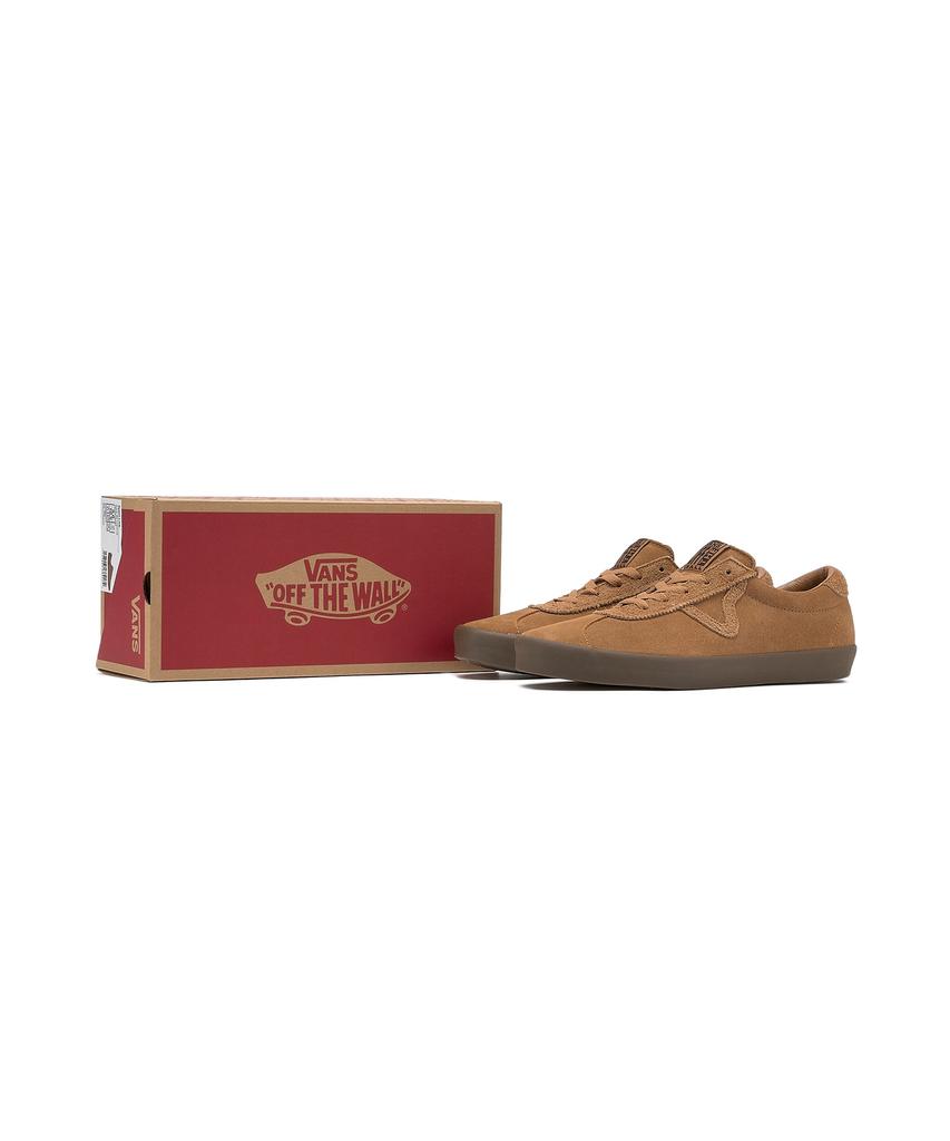 Vans Sport Low - (Замшевая смесь) Бурундук / Vn000D09Gwt1