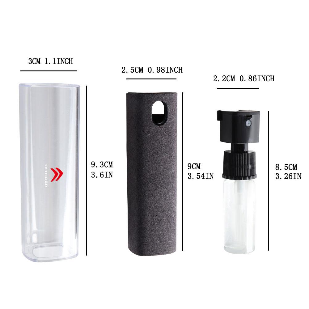 AUG1 Phone Screen Laptop Camera Dust Removal Cleaner Spray For Citroen C4 C3 C5 C2 Berlingo C-Elysee C4-Picasso C4-Aircross DS VTS