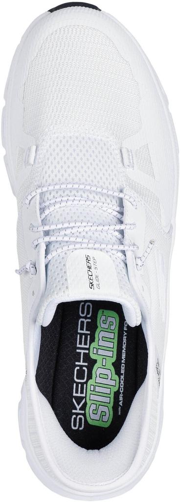 Кроссовки Skechers Glide-Step Pro white