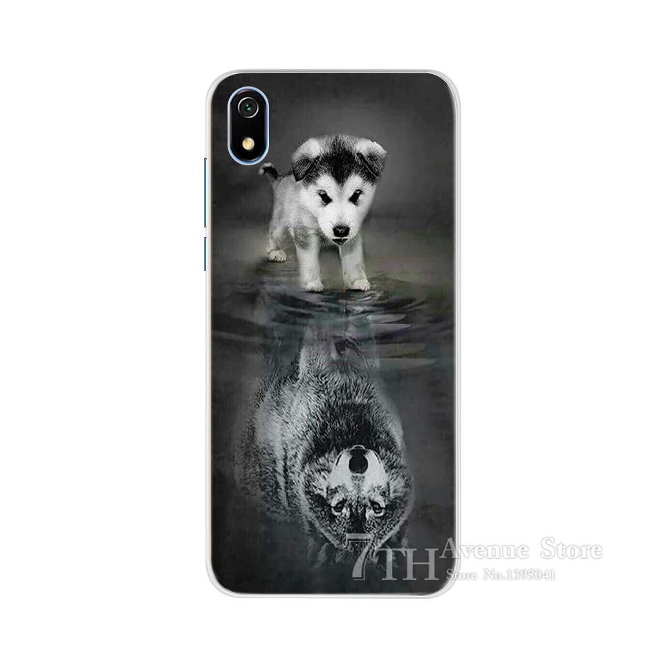 Мягкий чехол из ТПУ для Huawei Y5 2019 Мультяшный силиконовый задний чехол Чехол для телефона для Huawei Y5 2019 Y 5 Y52019 AMN-LX9 Чехол Capa Розовый