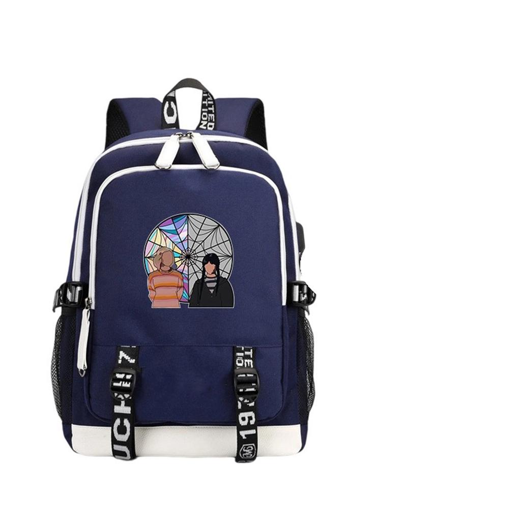 Детские рюкзаки с принтом, школьные сумки с принтом для учеников начальной и средней школы
