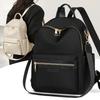 Nylon Backpack Women's Backpack Large Capacity Lightweight Commuter Student Bag