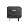 Car Seat Back Anti-Kick Mats Auto Backrest Protector Pads For Renault Clio Koleos Megane Espace QM6 Kadjar Captur Scenic ZOE Key T444