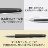 LAMY Lamy Studio перьевая ручка L67 матово-черная EF Fine (Дополнительный шрифт)