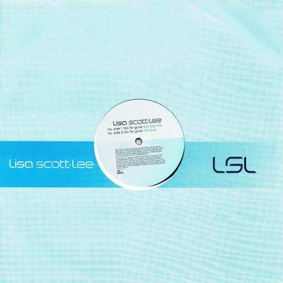 12-дюймовая пластинка LISA SCOTT-LEE - Too Far Gone LSLDJ2 Fontana 2003 Великобритания Танцевальная и Электронная Б/У