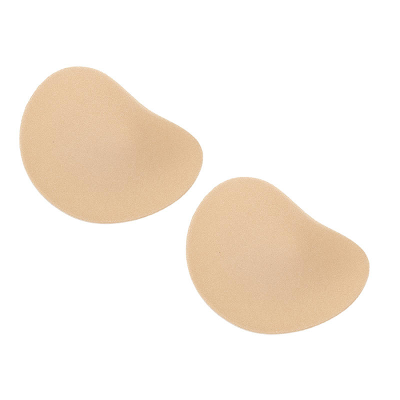 1 пара силиконовых вкладышей для бюстгальтера, утолщенные силиконовые невидимые накладки на соски, элегантные вкладыши для увеличения чашек бюстгальтера, женское нижнее белье и аксессуары для нижнего белья