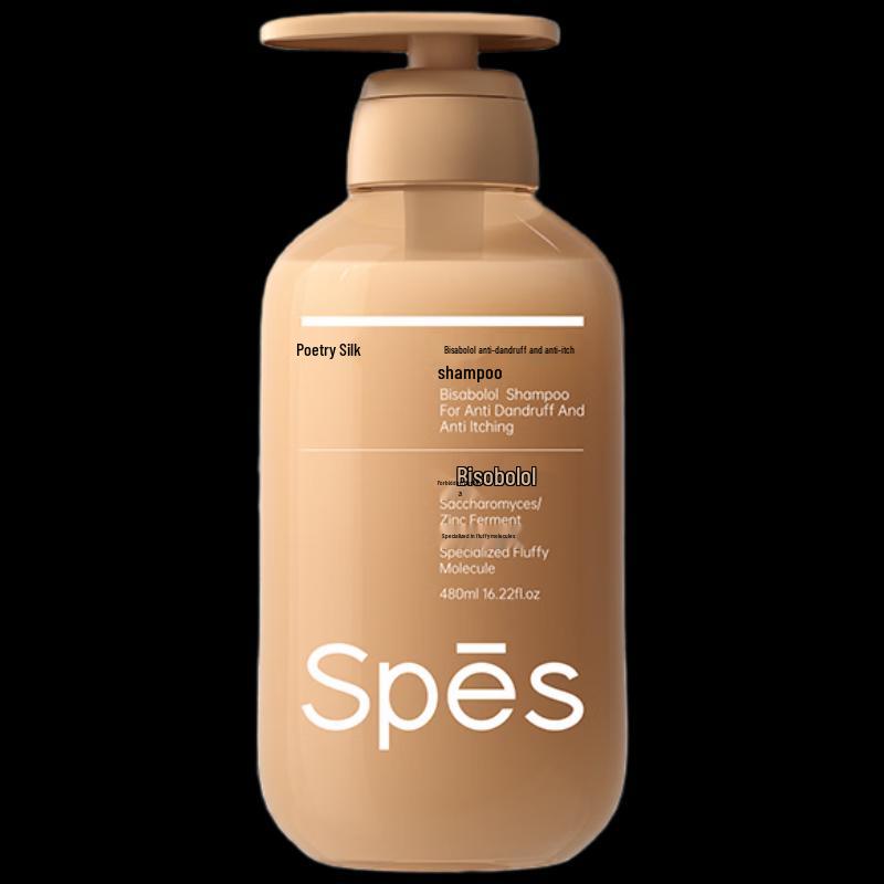 Spes Anti-Dandruff & Anti-Itch Shampoo