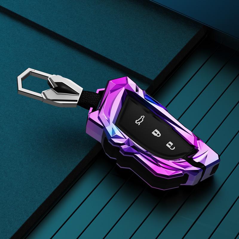 Мужская стильная крышка для ключа для New Baojun RS3/E200/E100/RC5/RM5/RS5/RC6